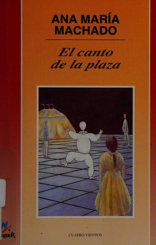Portada de El canto de la plaza