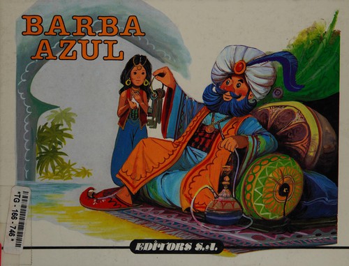 Portada de Barba Azul
