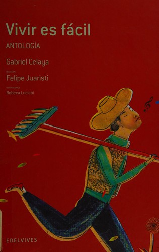 Portada de Vivir es fácil: antología