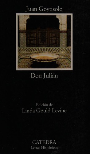 Portada de Don Julián