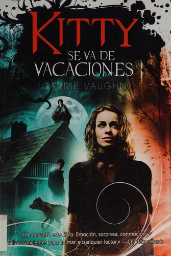 Portada de Kitty se va de vacaciones