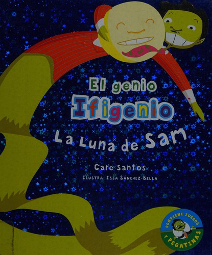 Portada de La luna de Sam