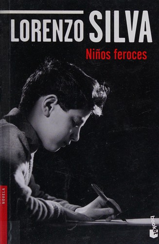 Portada de Niños feroces