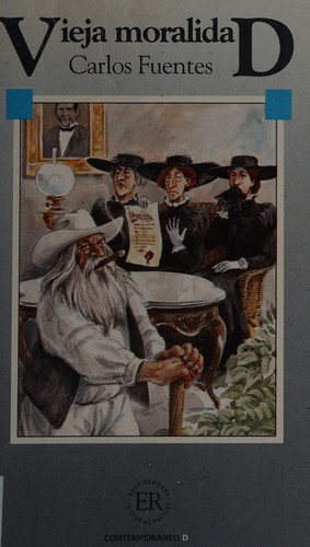 Portada de Vieja Moralidad