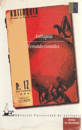 Portada de Antioquia