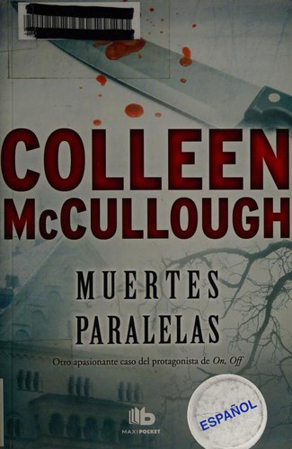 Portada de Muertes paralelas