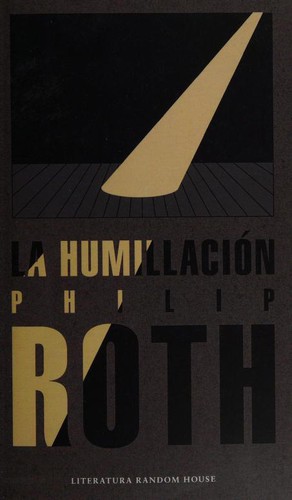 Portada de La humillación