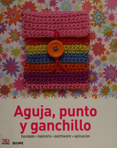 Portada de Aguja, punto y ganchillo