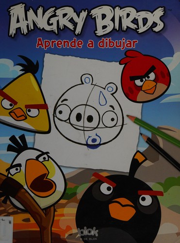Portada de Angry birds