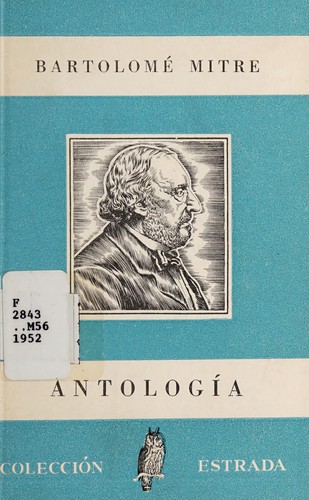 Portada de Antología