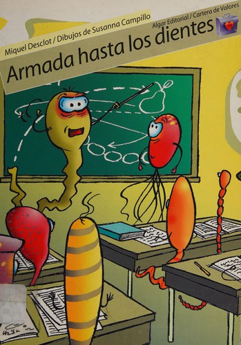 Portada de Armada hasta los dientes