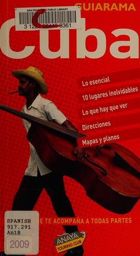 Portada de Cuba