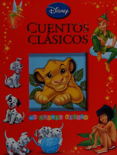 Portada de Cuentos clasicos