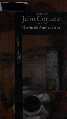 Portada de Diario de Andrés Fava