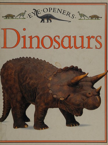 Portada de Dinosaurs