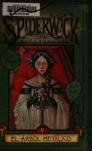 Portada de El árbol metálico