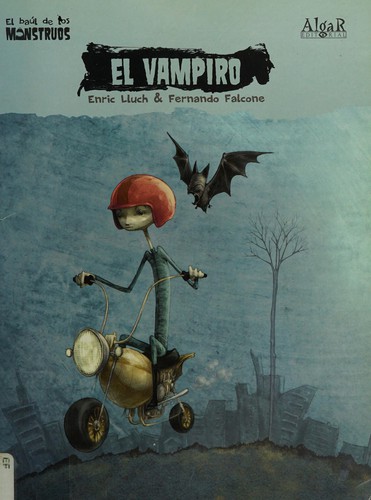 Portada de El vampiro