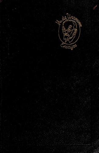 Portada de Ensayos