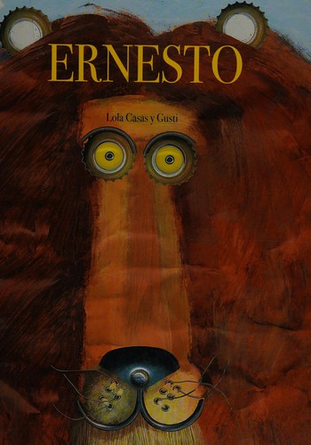 Portada de Ernesto