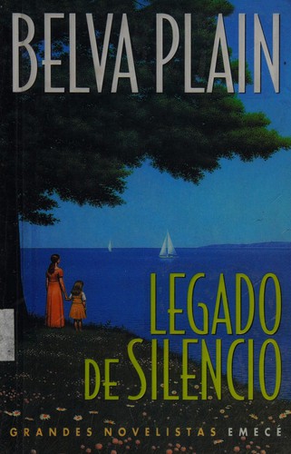 Portada de Legado de Silencio