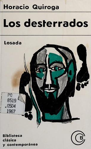 Portada de Los desterrados