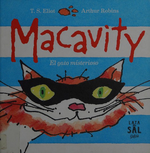 Portada de Macavity