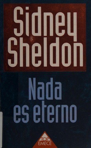 Portada de Nada es eterno