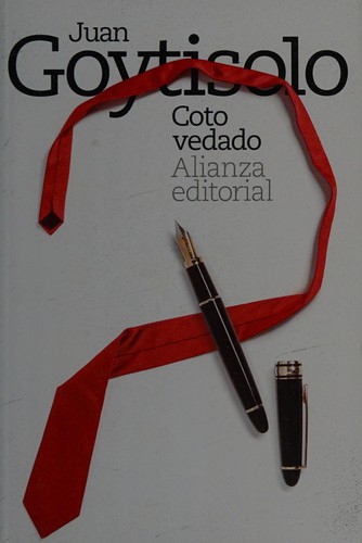 Portada de Coto vedado