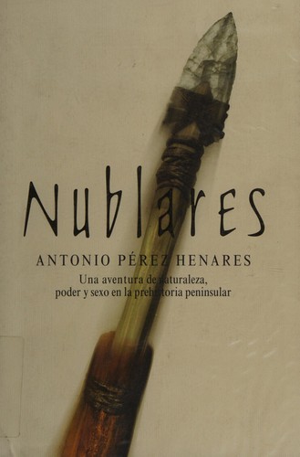 Portada de Nublares