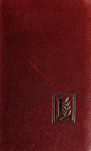Portada de Obras completas