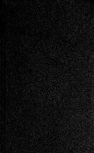 Portada de Obras completas