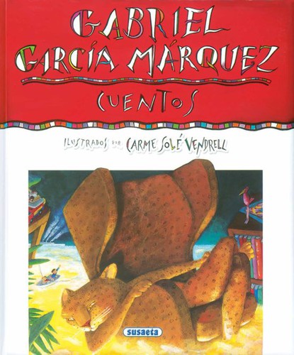 Portada de Cuentos