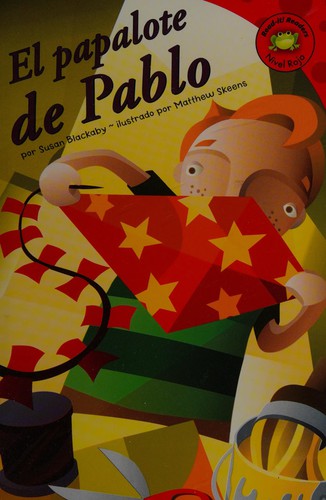 Portada de Papalote de Pablo