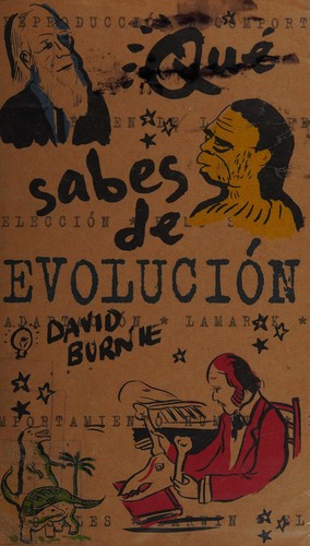 Portada de Que Sabes de Evolucion