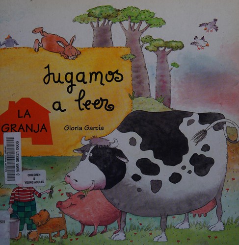 Portada de La granja