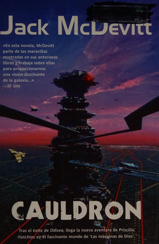 Portada de Cauldron