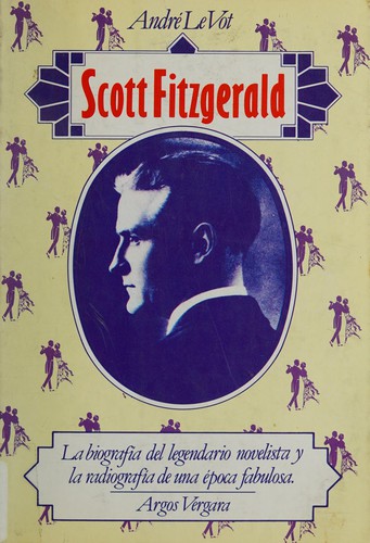 Portada de Scott Fitzgerald
