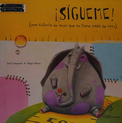 Portada de ¡Sígueme!