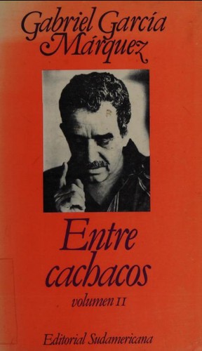 Portada de Entre cachacos