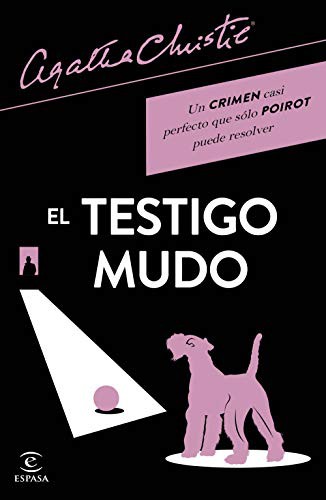 Portada de El testigo mudo