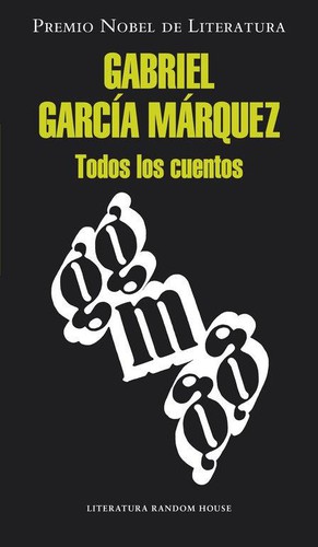 Portada de Todos los cuentos