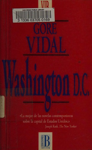 Portada de Washington D.C