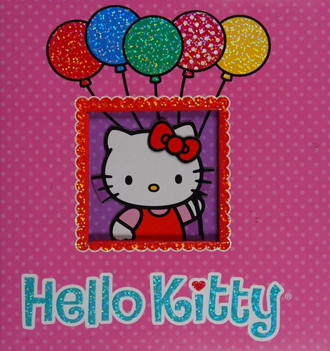 Portada de Hello Kitty
