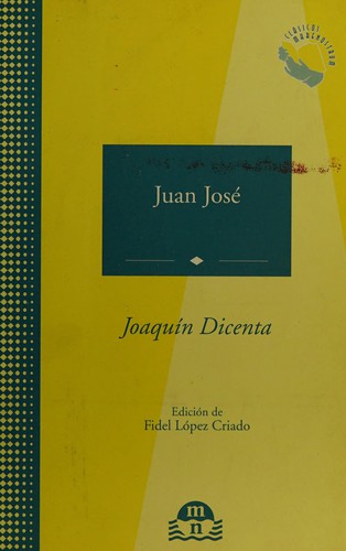 Portada de Juan José