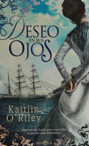 Portada de Deseo en sus ojos