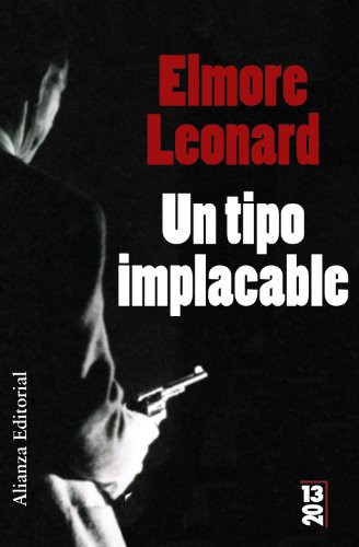 Portada de Un tipo implacable
