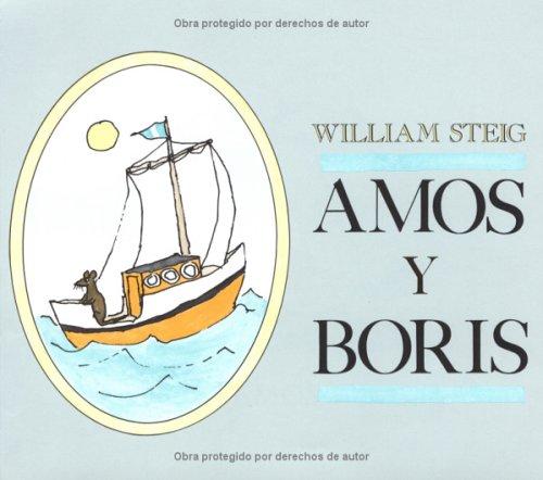Portada de Amos y Boris