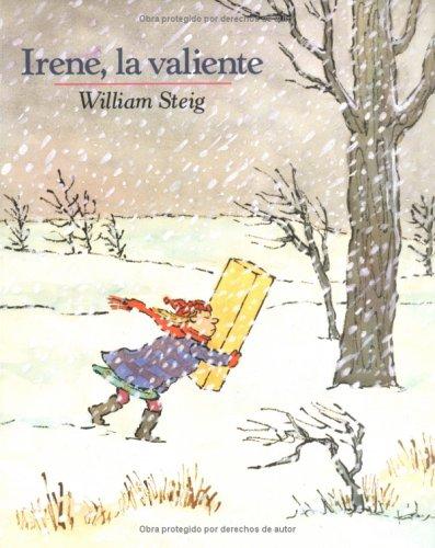 Portada de Irene, La Valiente