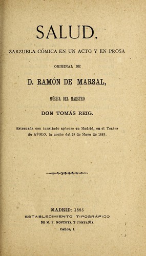 Portada de Salud