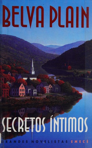 Portada de Secretos Intimos